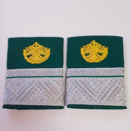 Österreich Zollwache Rangschlaufen Abteilungsinspektor ab 1995