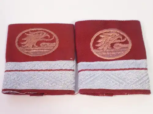 Österreich Bundespolizei Rangschlaufen  Revierinspektor