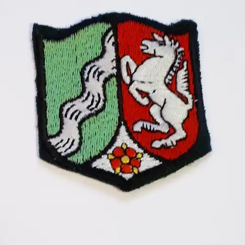 Aufnäher Patch Nordrhein Westfalen