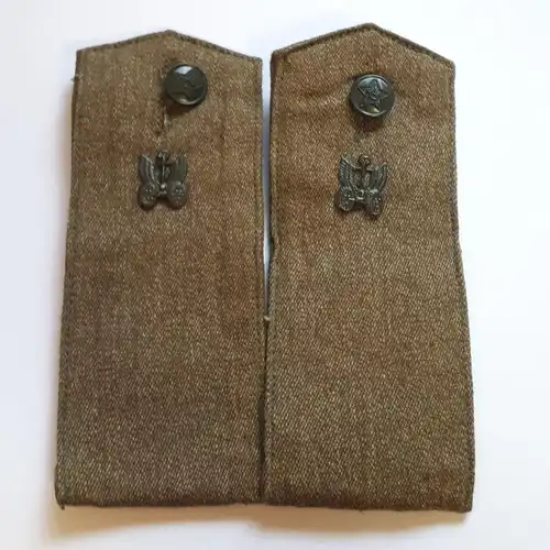 UDSSR Sowjetunion Schulterstücke und -klappen 1945-1955 Soldat Kraftfahrtruppen