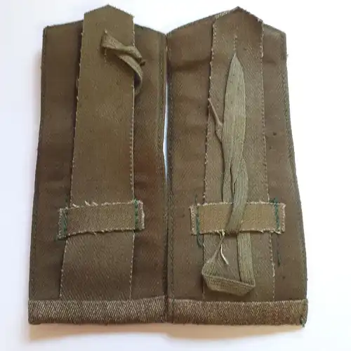 UDSSR Sowjetunion Schulterstücke und -klappen 1945-1955 Soldat Kraftfahrtruppen