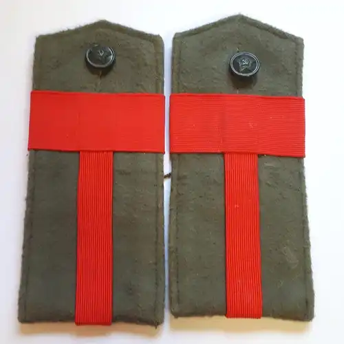 UDSSR Sowjetunion Schulterstücke und -klappen 1945-1955 Stabsfeldwebel
