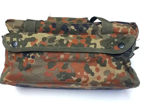 Mil-Tec Einsatztasche flecktarn