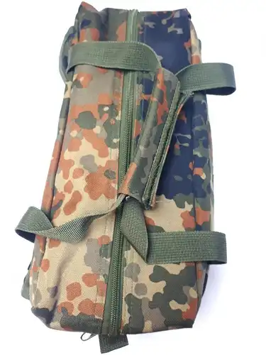 Mil-Tec Einsatztasche flecktarn