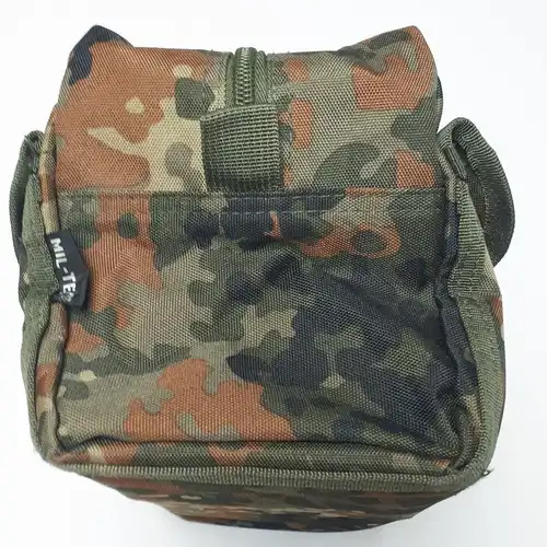 Mil-Tec Einsatztasche flecktarn