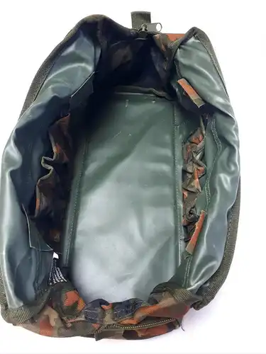 Mil-Tec Einsatztasche flecktarn