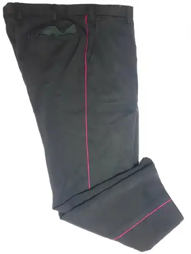 Feuerwehr Uniformhose mit Biese Gr. 26