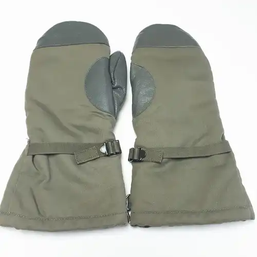 Bundeswehr Handschuhe gefüttert Gr. 8