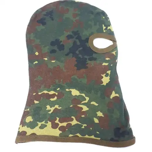 Sturmhaube flecktarn