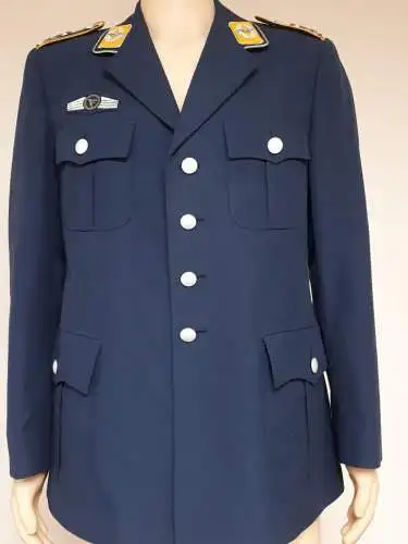 Bundeswehr Uniformjacke Luftwaffe Stabsfeldwebel