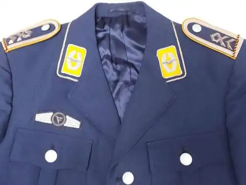 Bundeswehr Uniformjacke Luftwaffe Stabsfeldwebel