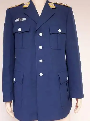 Bundeswehr Uniformjacke Luftwaffe Stabsfeldwebel