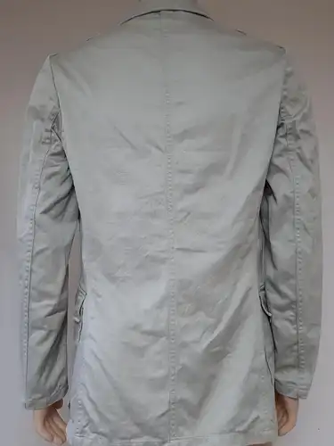 Bundeswehr Marine Uniformjacke Tropen khaki Gr.7