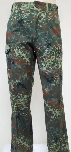 Bundeswehr Feldhose flecktarn Gr. 10 (Vektorenbekleidung)