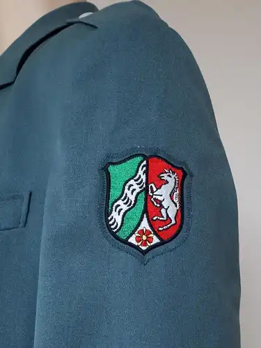 Polizei Nordrhein Westfalen Uniformjacke