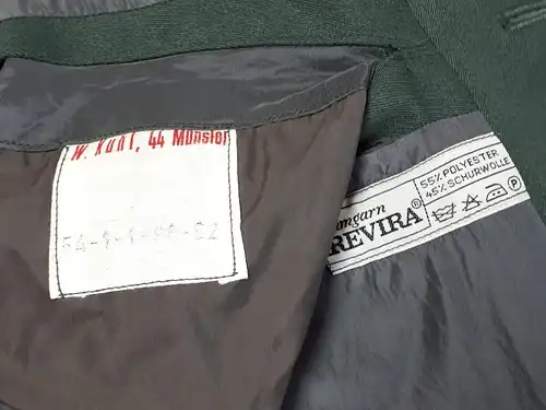 Polizei Nordrhein Westfalen Uniformjacke