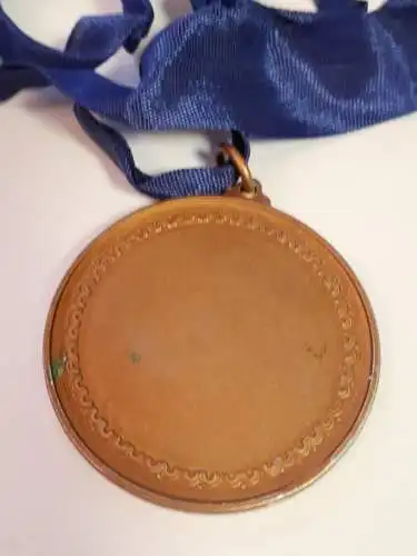 DDR Medaille Für Frieden und Sozialismus Bronze