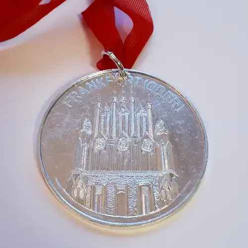 DDR Medaille GST Bezirksmeisterschaft Frankfurt/ Oder