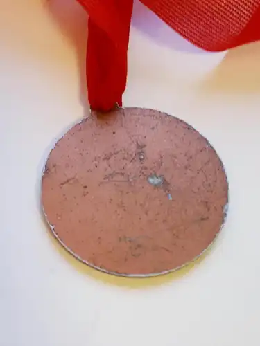 DDR Medaille FDJ- und Pionierlager Feliks Dzierzynski