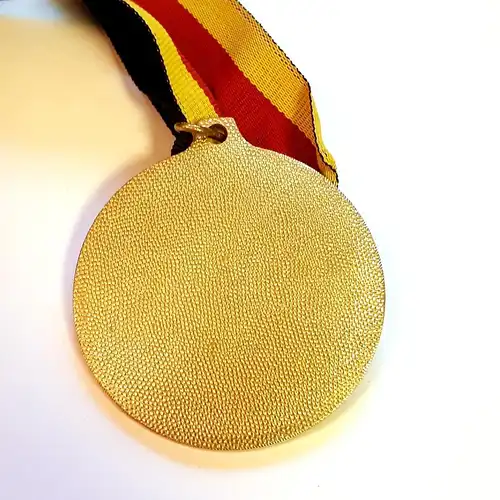 DDR Medaille ADMV Jugendmeisterschaft der DDR Gold