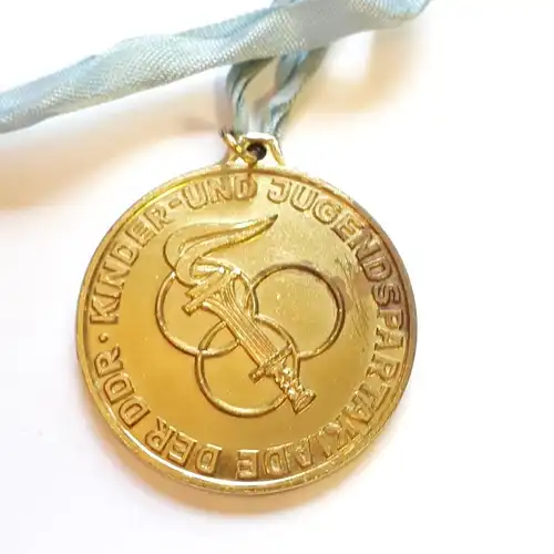 DDR Medaille V. Sommerspartakiade 1975