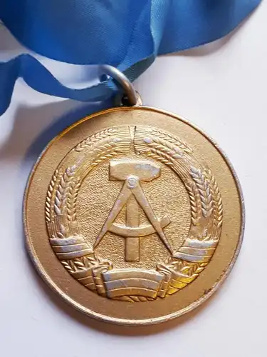 DDR Medaille Sieger