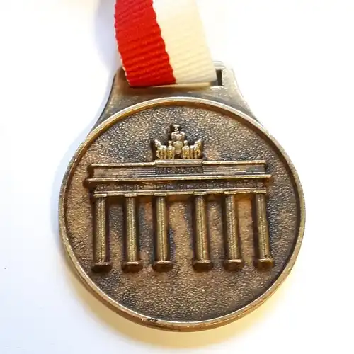 BRD Medaille BLV Berlin-Brandenburgische Meisterschaften 2003 in Gold