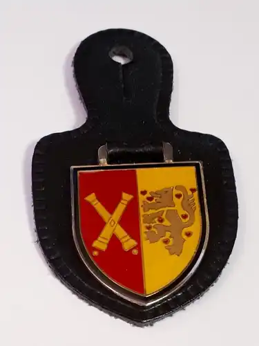 Bundeswehr Brustanhänger Panzerartilleriebataillon 85 Lüneburg