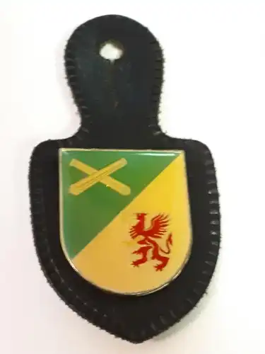 Bundeswehr Brustanhänger Artillerieregiment 14 Karpin