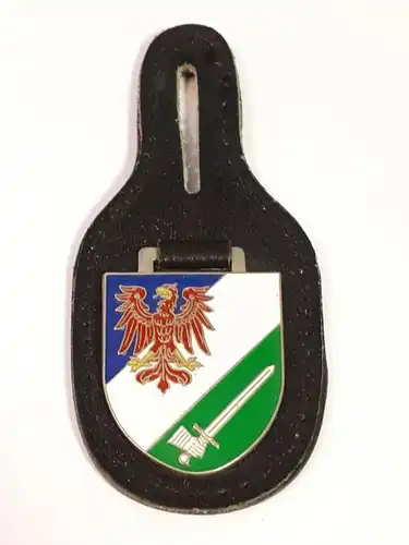 Bundeswehr Brustanhänger Panzergrenadierbataillon 421