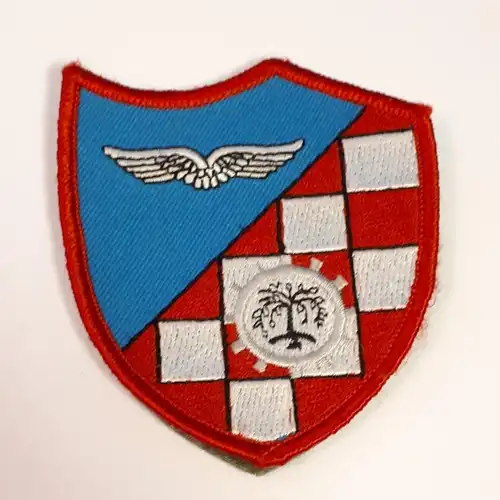 Bundeswehr Patch Klett Luftwaffenunterstützungskompanie Birkenfeld