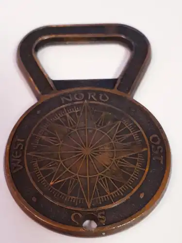 Flaschenöffner Hansegulden