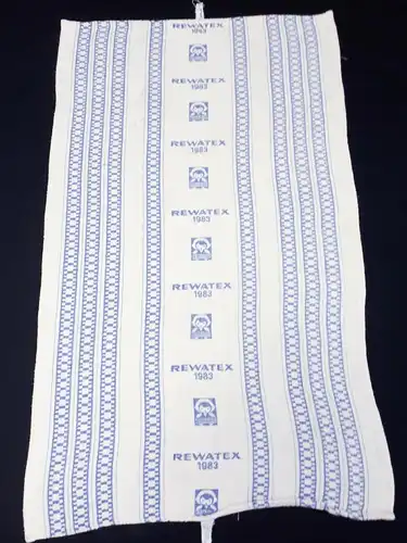 DDR Geschirrhandtuch Rewatex ca. 62 cm x 39 cm