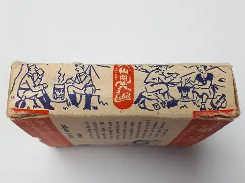 Frühe Bundeswehr Esbit Klappkocher