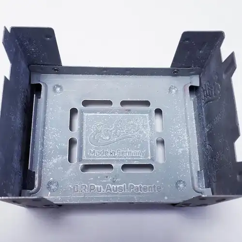 Frühe Bundeswehr Esbit Klappkocher