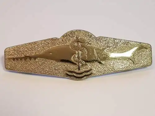 Bundeswehr Tätigkeitsabzeichen Taucherarzt Silber