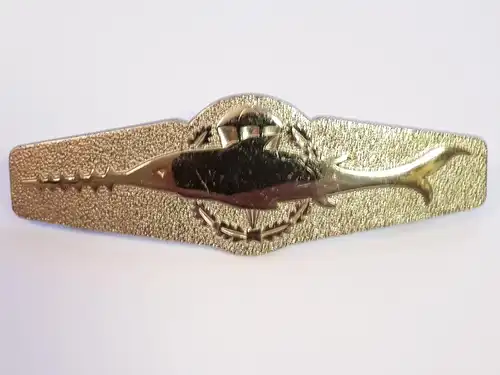 Bundeswehr Tätigkeitsabzeichen Kampfschwimmer Silber