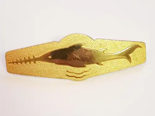 Bundeswehr Tätigkeitsabzeichen Schwimmtaucher Gold