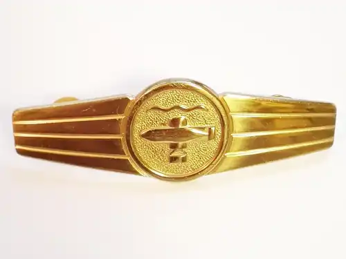 Bundeswehr Tätigkeitsabzeichen Unterwasserwaffenpersonal Gold