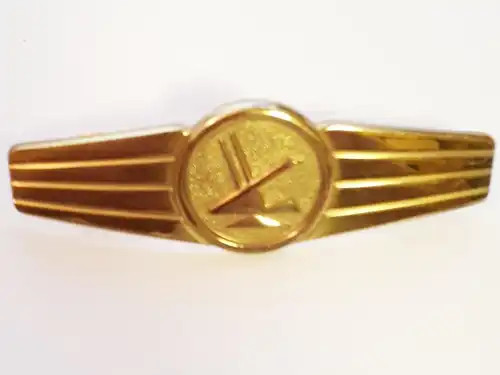 Bundeswehr Tätigkeitsabzeichen Sicherungspersonal Gold