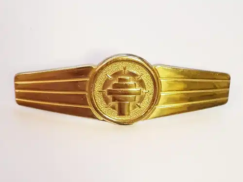 Bundeswehr Tätigkeitsabzeichen Flugsicherungskontrollpersonal Gold