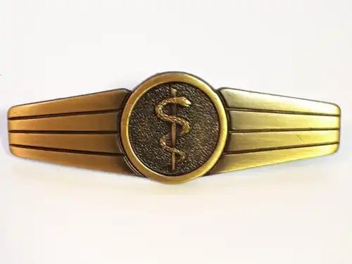 Bundeswehr Tätigkeitsabzeichen Sanitätspersonal Bronze