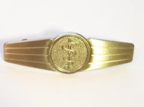 Bundeswehr Tätigkeitsabzeichen Sanitätspersonal Silber