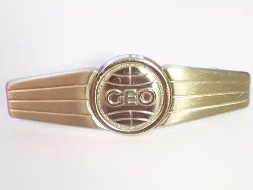 Bundeswehr Tätigkeitsabzeichen Geoinformationspersonal Silber