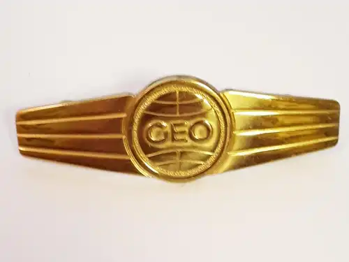 Bundeswehr Tätigkeitsabzeichen Geoinformationspersonal Gold