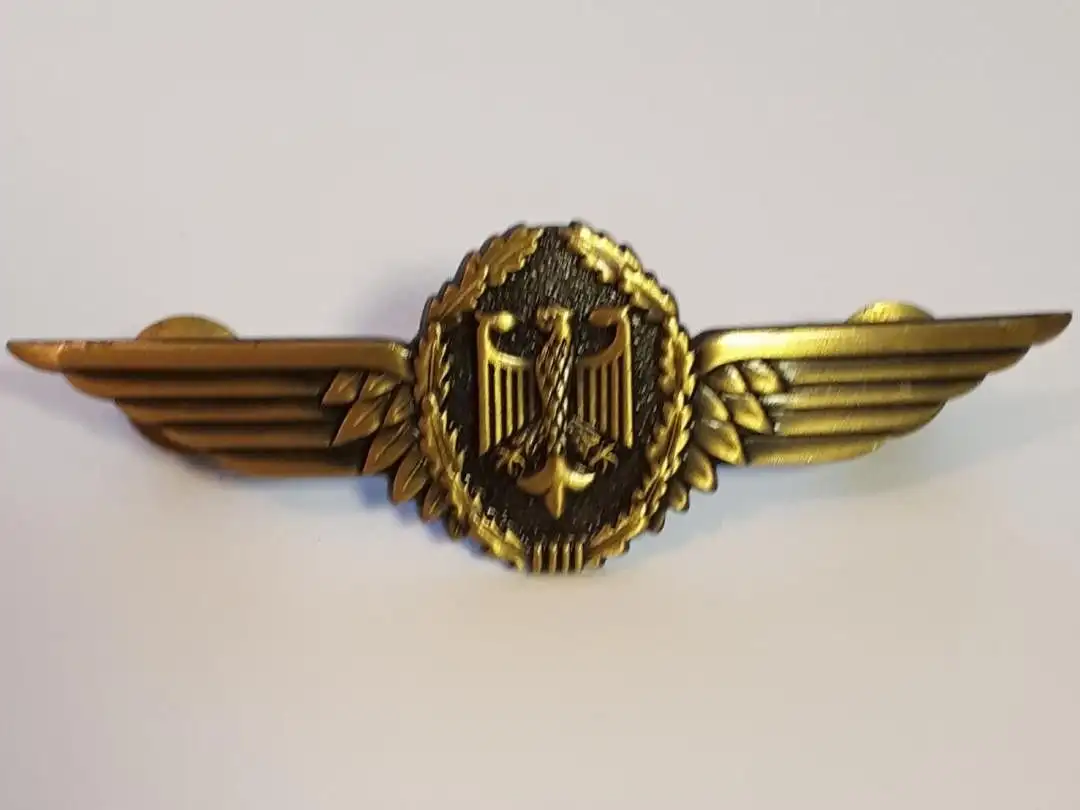 Bundeswehr Tätigkeitsabzeichen Militärluftfahrzeugführer Bronze