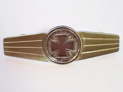 Bundeswehr Tätigkeitsabzeichen Kompaniefeldwebel Schiffswachtmeister Silber