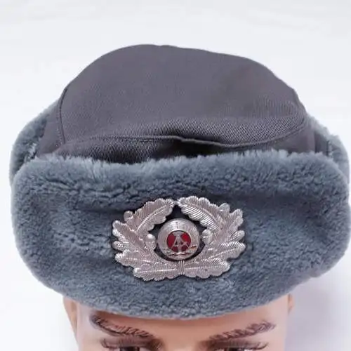 DDR NVA Damen Wintermütze Gr. 54
