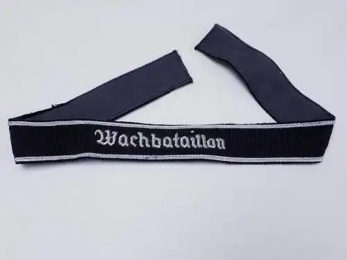 Bundeswehr Ärmelband Wachbataillon 