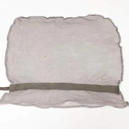 DDR NVA Fallschirmjäger Moskitonetz Mückenschleier 